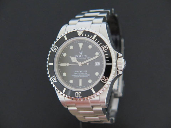 Rolex Oyster Perpetual Sea-dweller