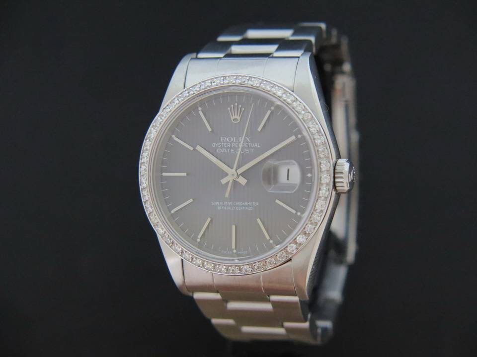 Rolex Oyster Perpetual Datejust (1)