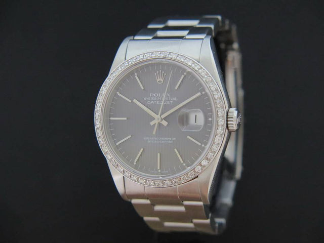 Rolex Oyster Perpetual Datejust