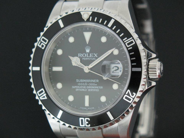 Rolex Oyster Perpetual Submariner Date