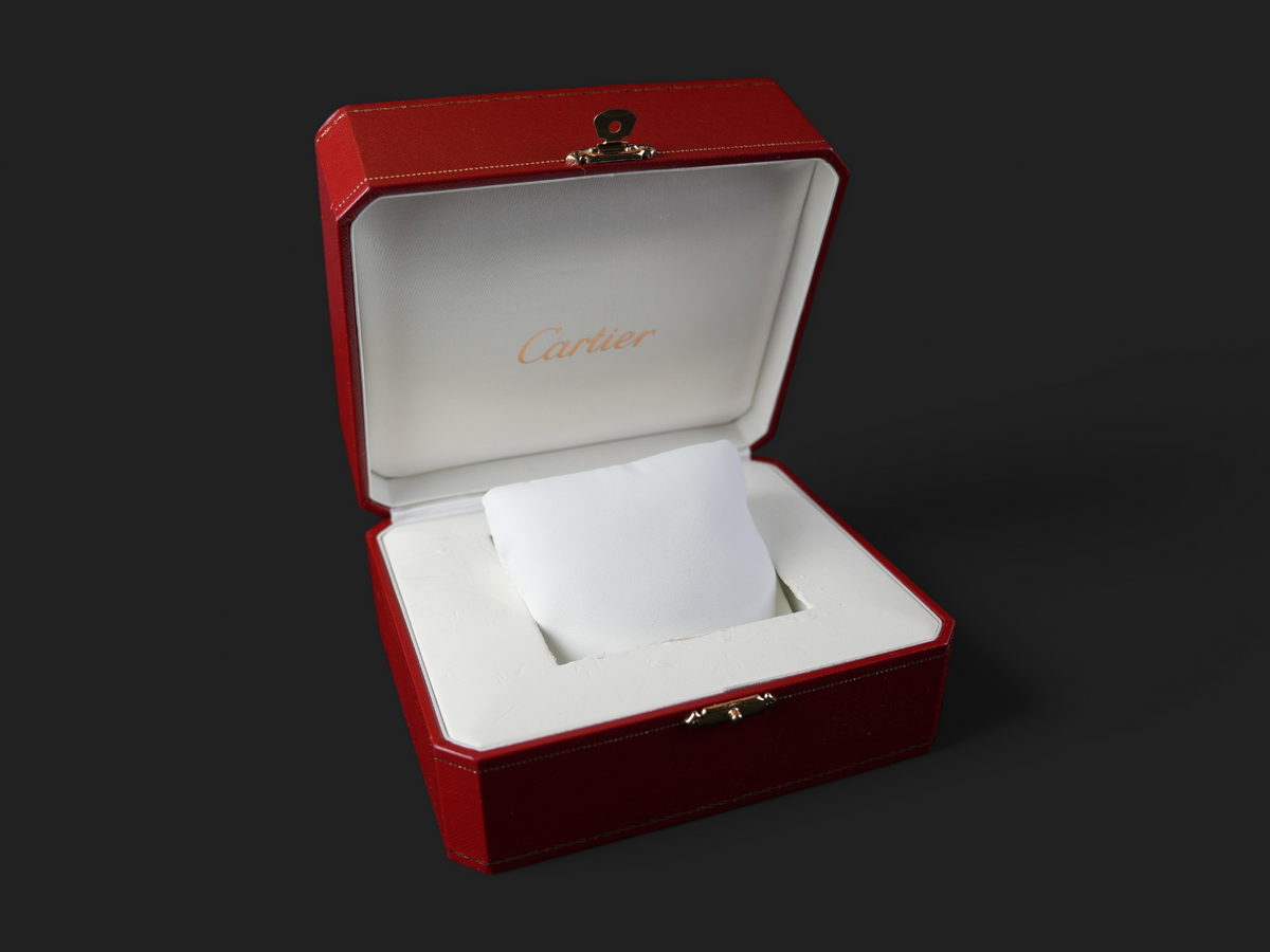Cartier Box     (1)