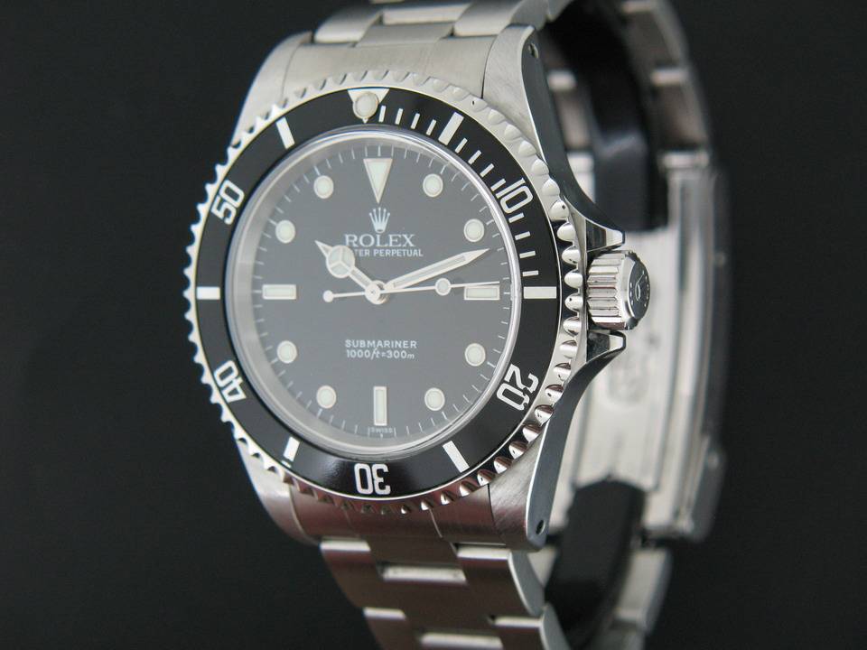 Rolex Oyster Perpetual Submariner (1)