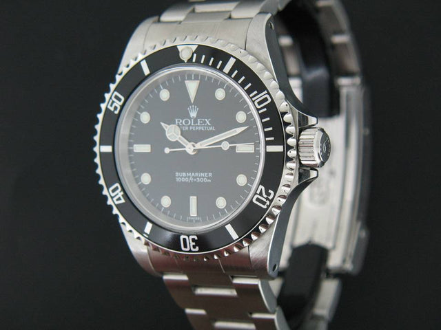 Rolex Oyster Perpetual Submariner