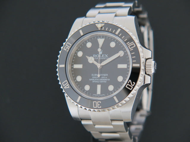 Rolex Submariner No Date
