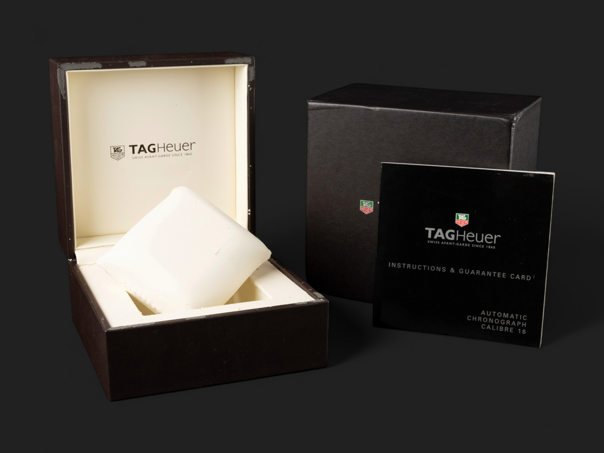 Tag Heuer Box Set  (1)