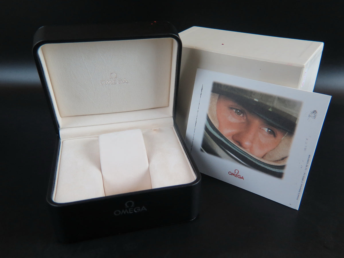 Omega Speedmaster Michael Schumacher Box Set (1)