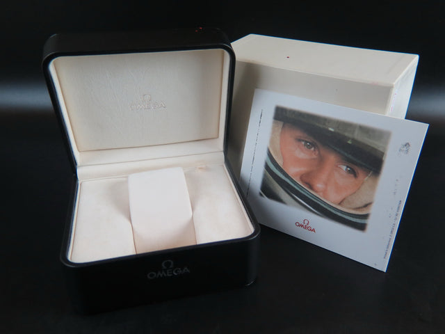 Omega Speedmaster Michael Schumacher Box Set