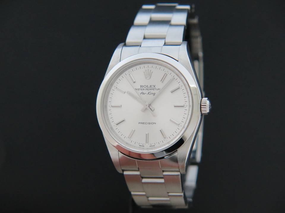 Rolex Oyster Perpetual Air King (1)