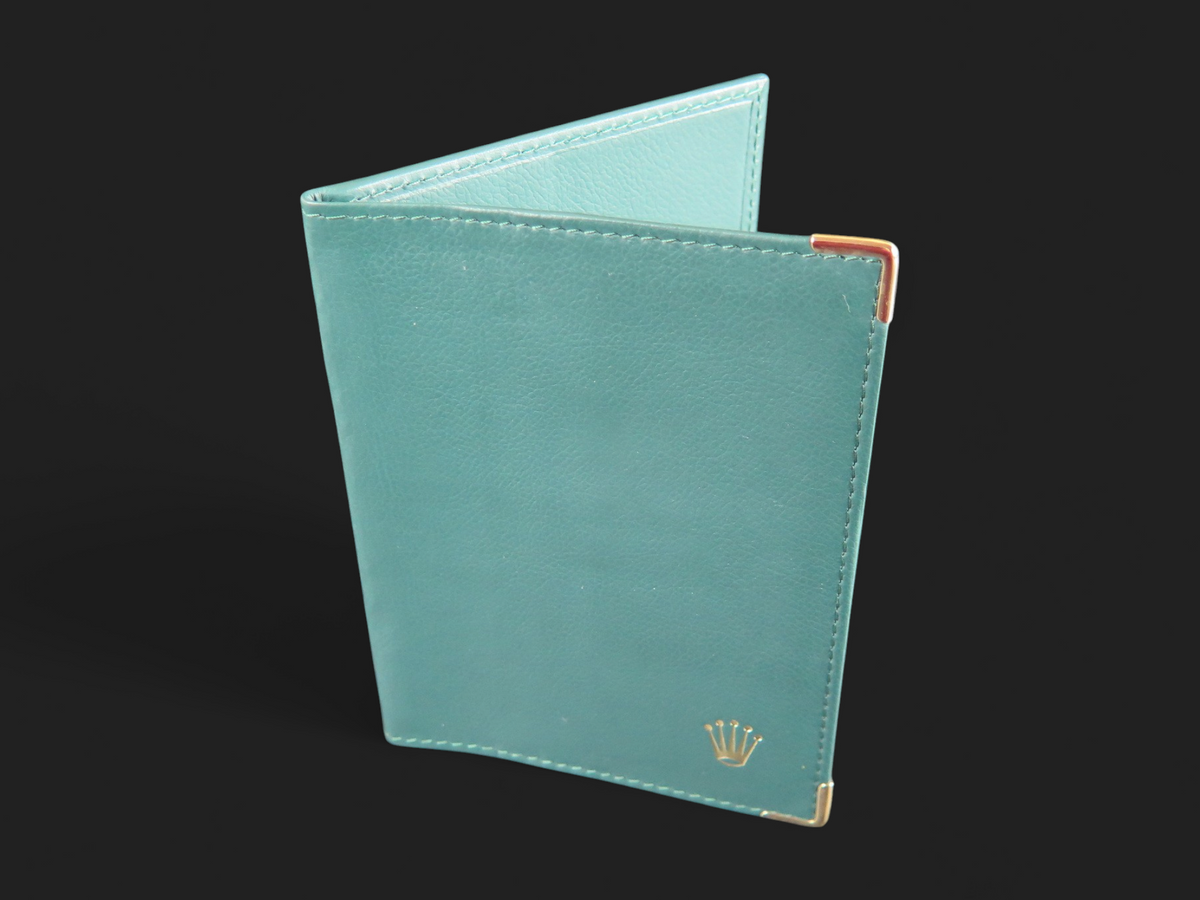 Rolex Wallet Passport Holder (1)