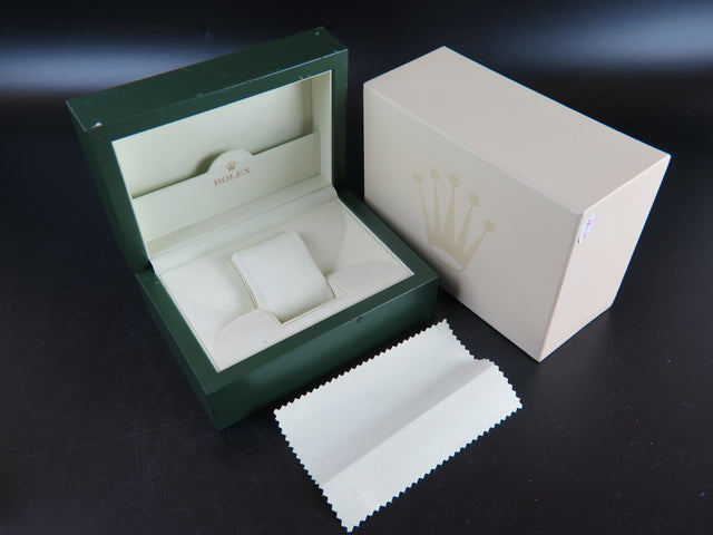 Rolex Box Set