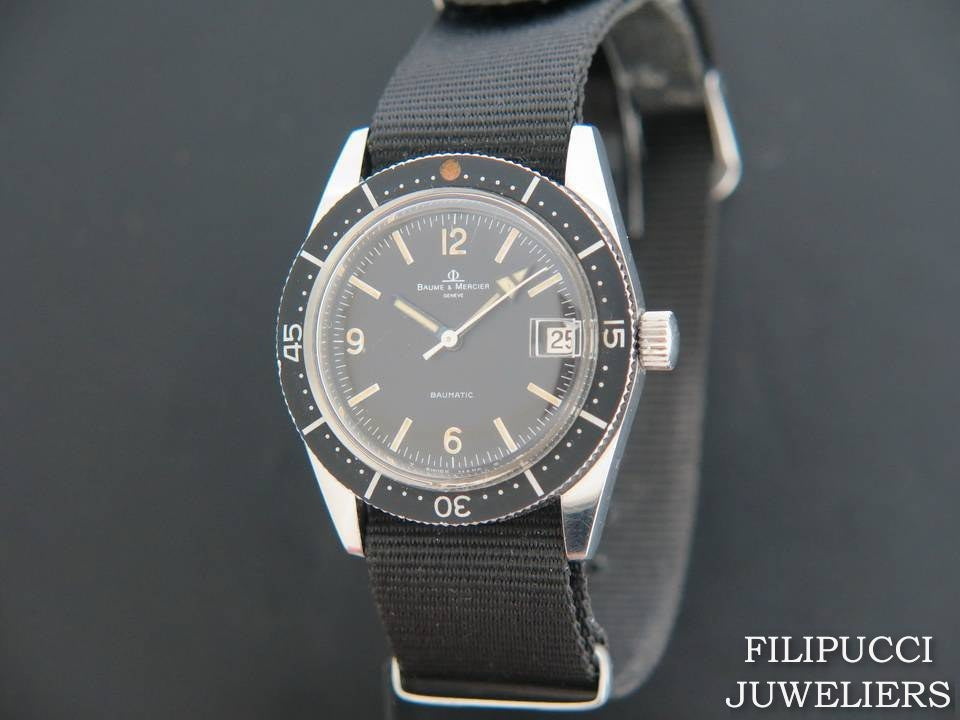 Baume & Mercier Baumatic OMAN (1)