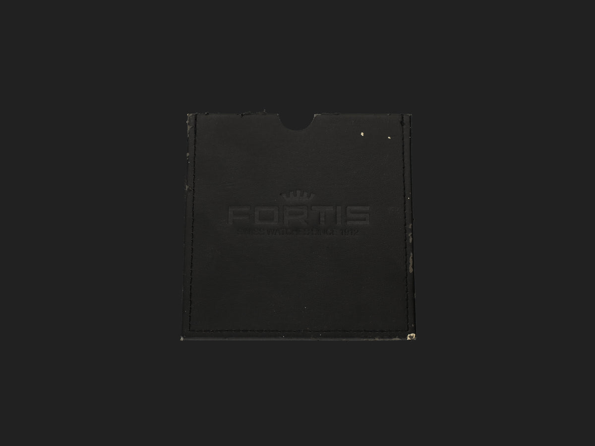 Fortis Warranty Holder (1)