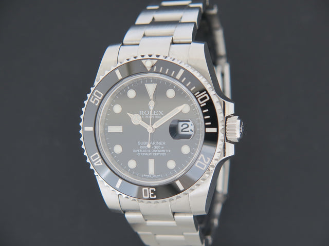 Rolex Submariner Date