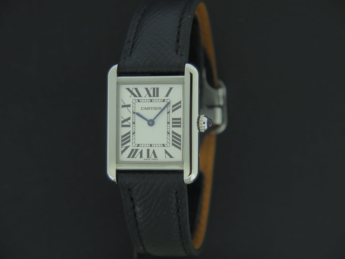 Cartier Tank Solo SM 3170 (1)
