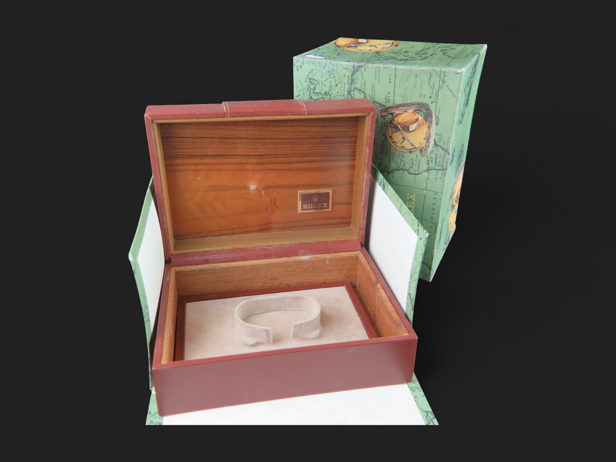 Rolex Vintage President Box Set (1)