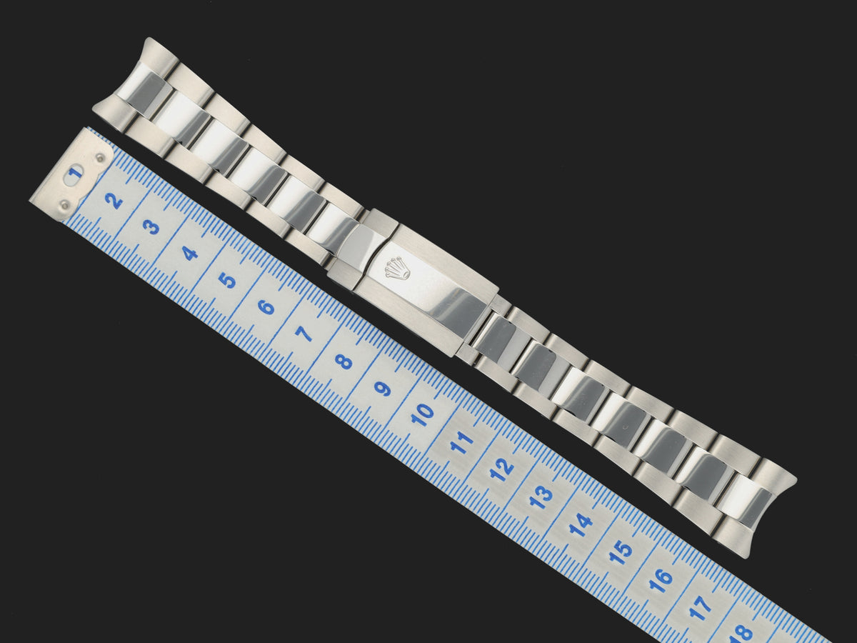 Rolex Oyster Bracelet Steel 72800 (1)