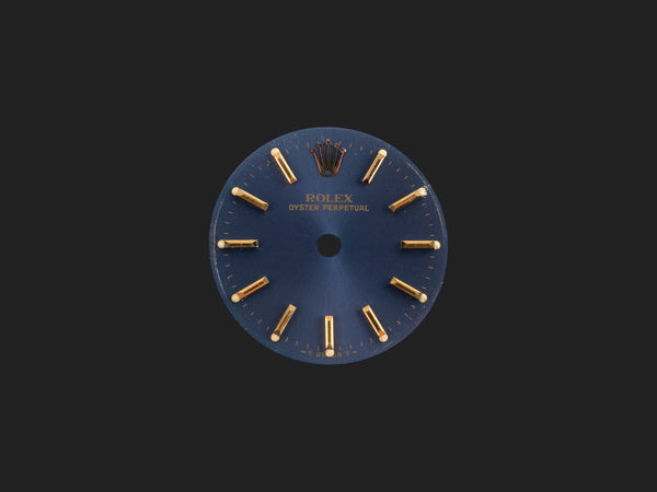 Rolex Oyster Perpetual 26 Blue Dial For 6719 -T SWISS T-  Tritium