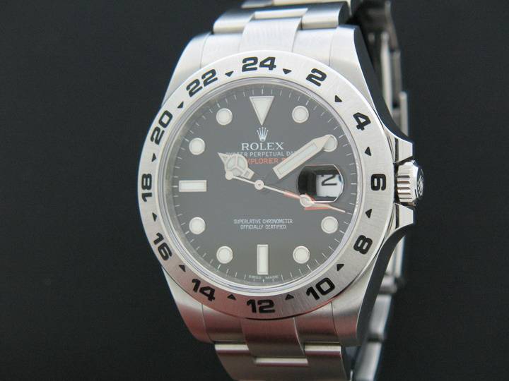 Rolex Oyster Perpetual Date Explorer II (1)