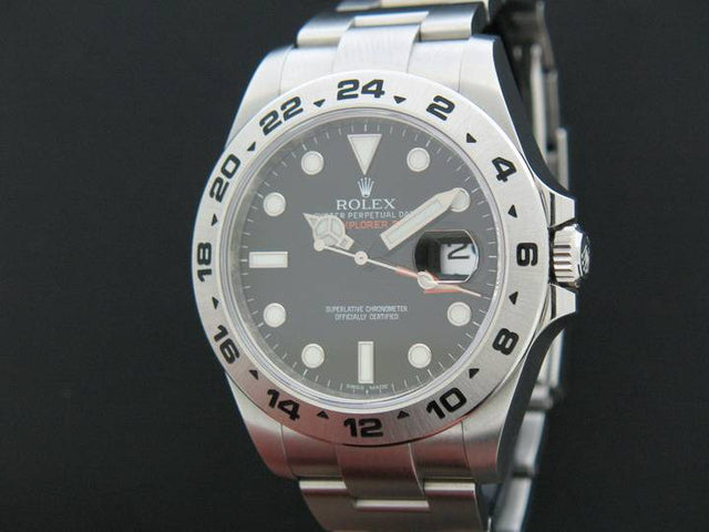Rolex Oyster Perpetual Date Explorer II