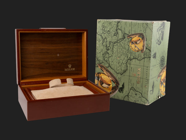 Rolex Box Set