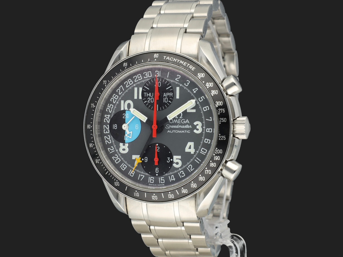 Omega Speedmaster Triple Day-Date Automatic 3520.53.00 (1)