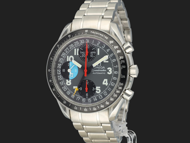 Omega Speedmaster Triple Day-Date Automatic