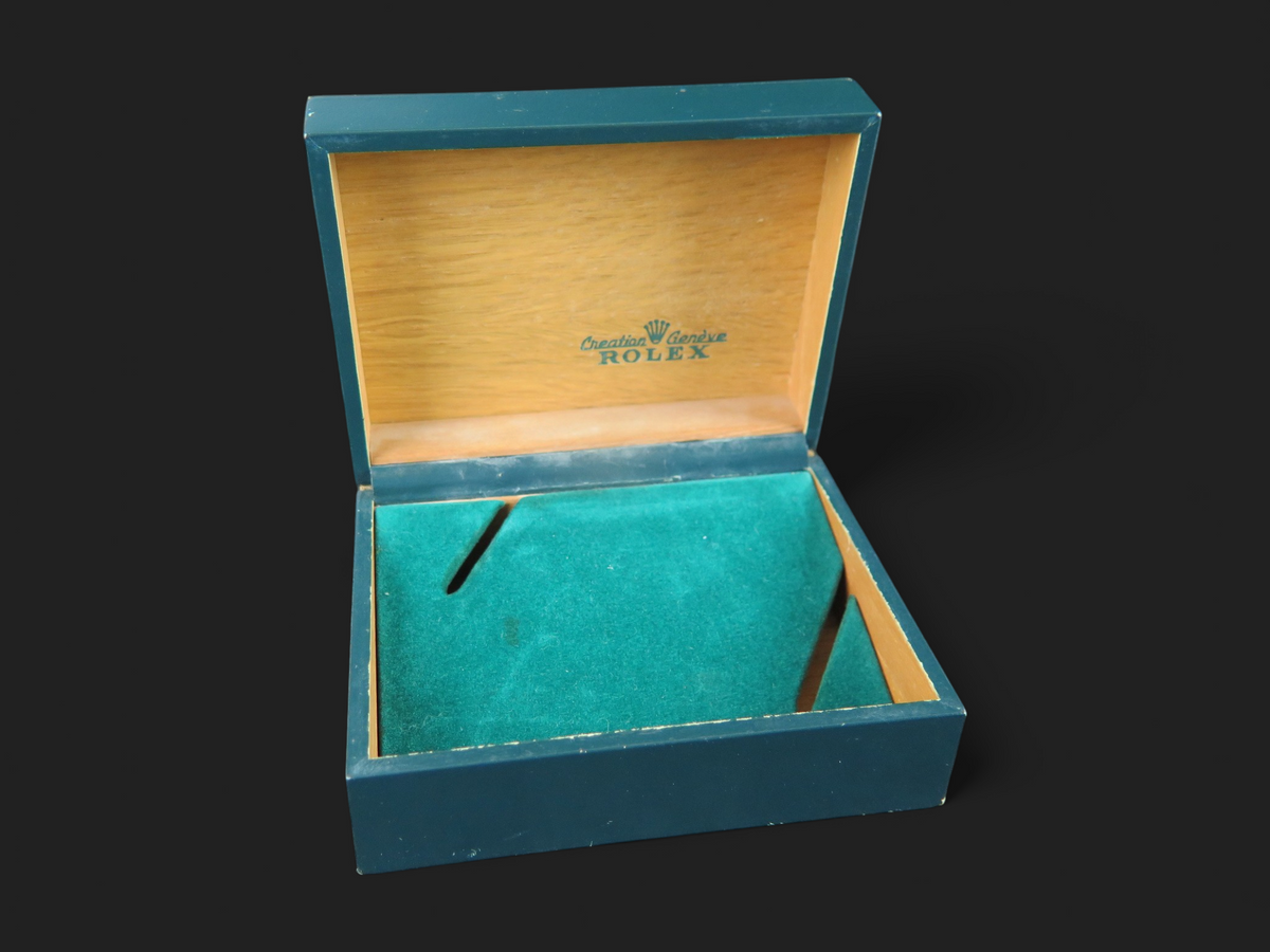 Rolex Vintage Box (1)