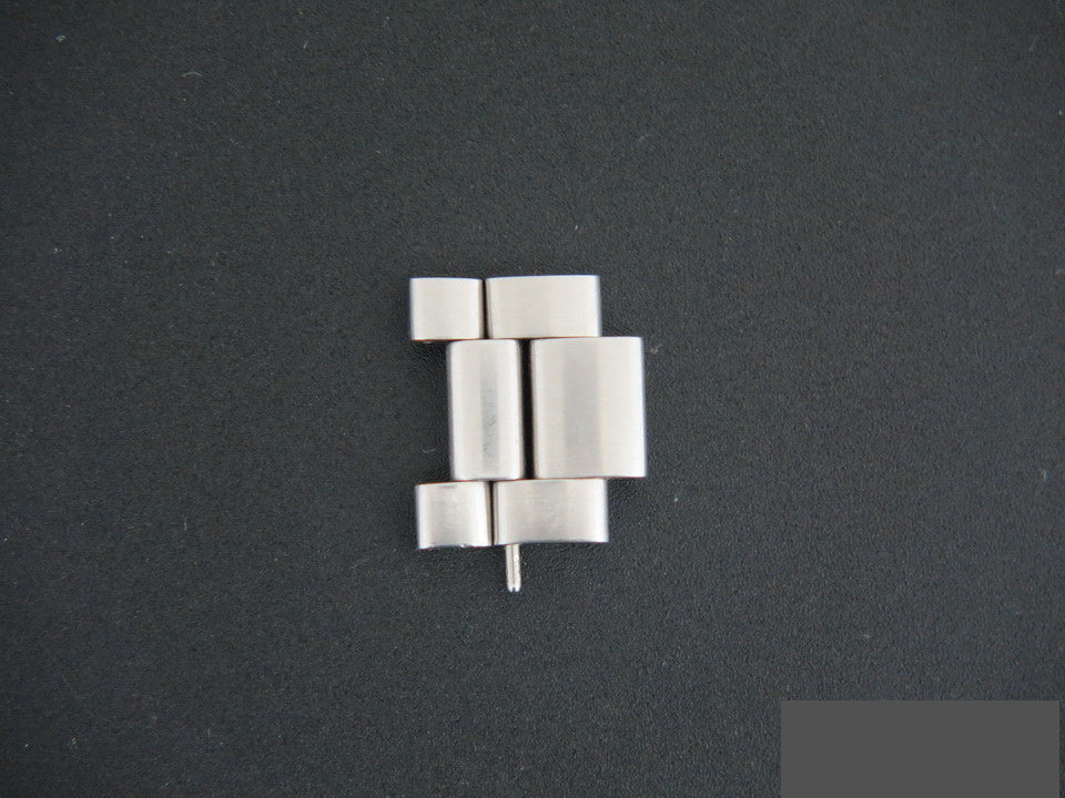 Omega Steel 18MM Link  (1)