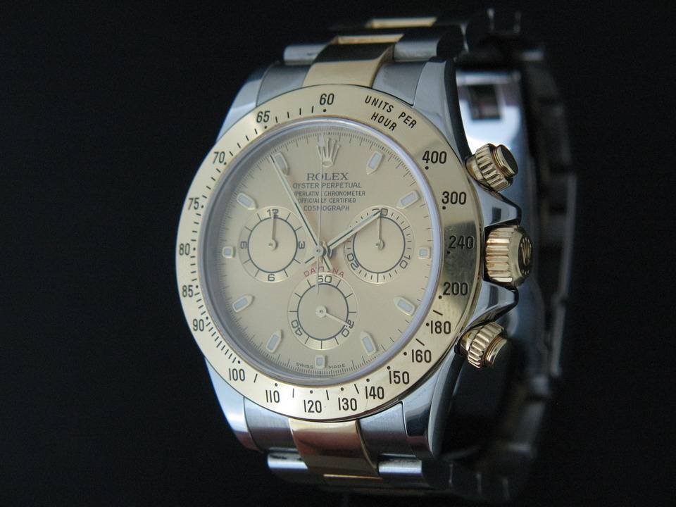 Rolex Oyster Perpetual Daytona  (1)