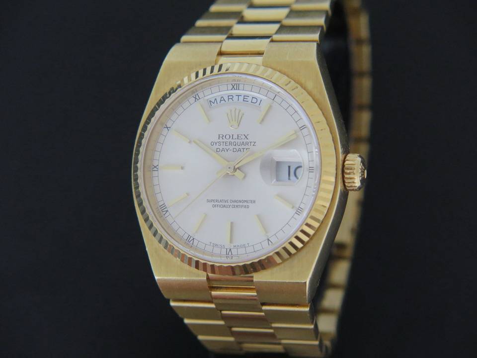 Rolex Oysterquartz Day-Date  (1)