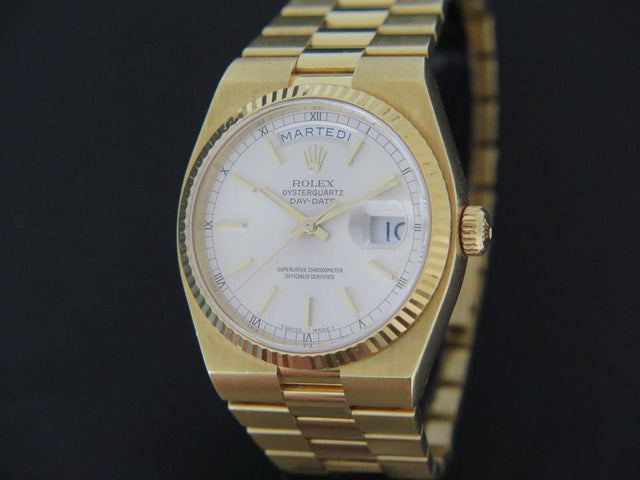 Rolex Oysterquartz Day-Date