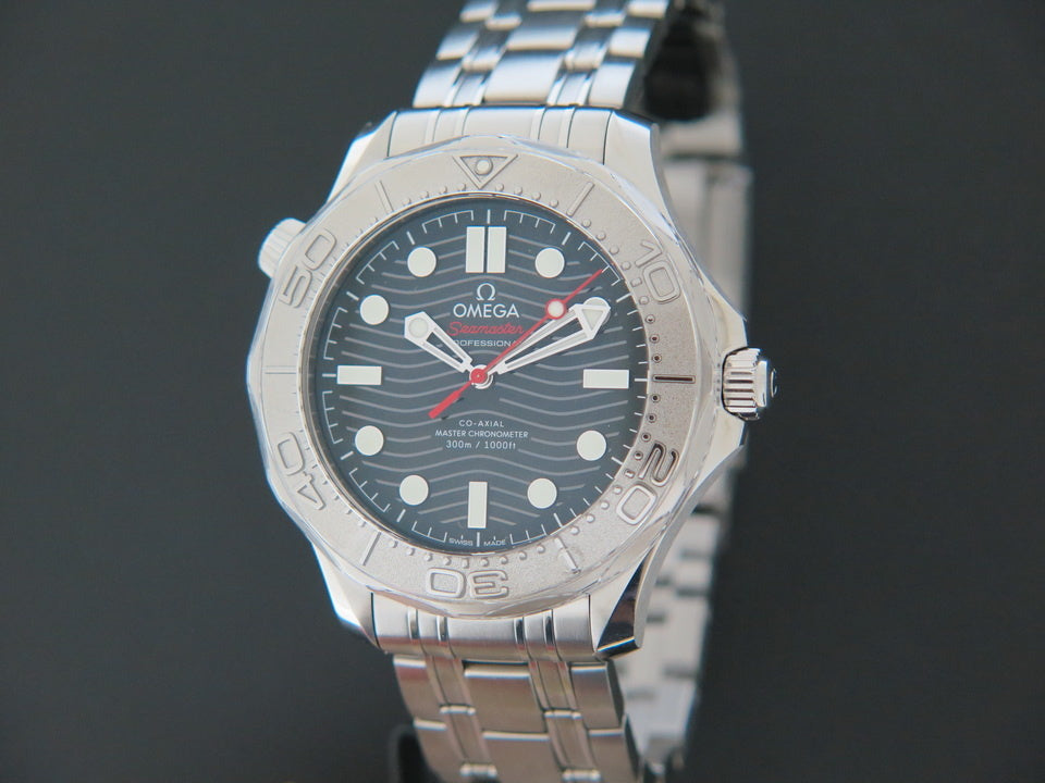 Omega Seamaster Diver 300M Nekton Edition Co-Axial Master Chronometer NEW (1)