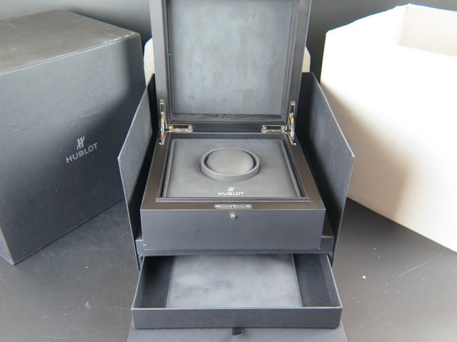 Hublot Box set "Pele"