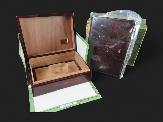 Rolex President Box Set 18038