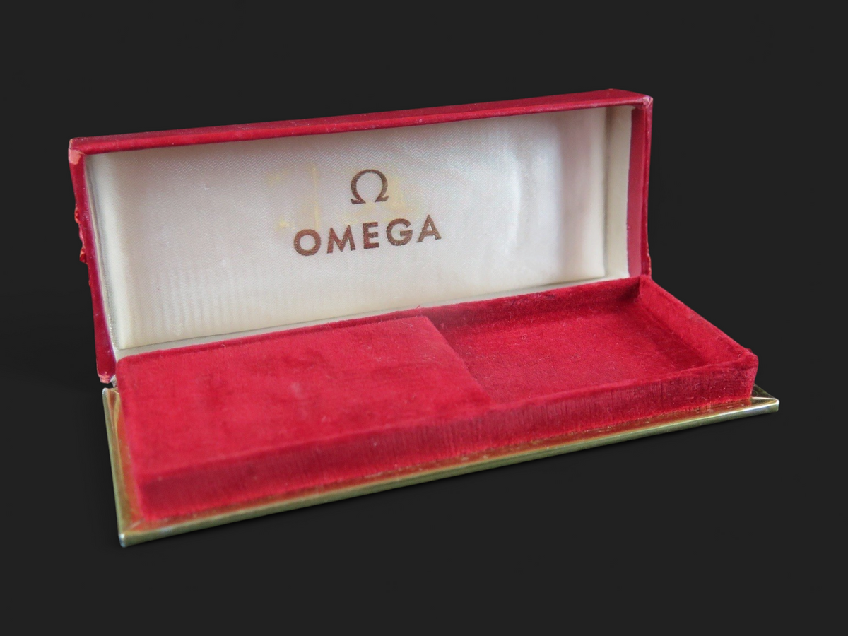 Omega Vintage Box   (1)