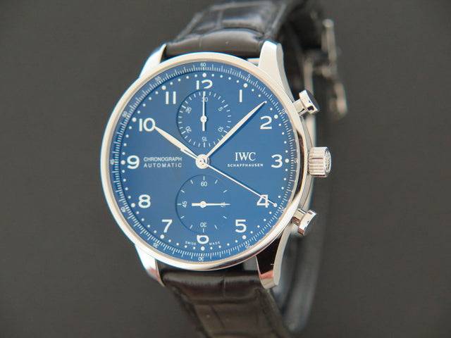 IWC Portugieser Chronograph Edition '150 Years'