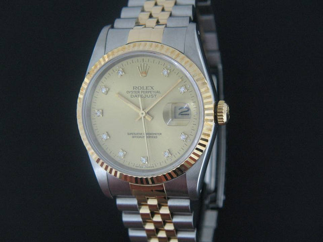 Rolex Oyster Perpetual Datejust