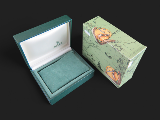 Rolex Box Set For Ladies