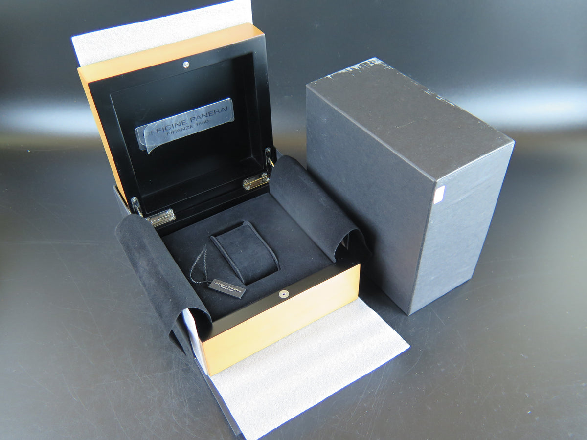Panerai Box Set (1)