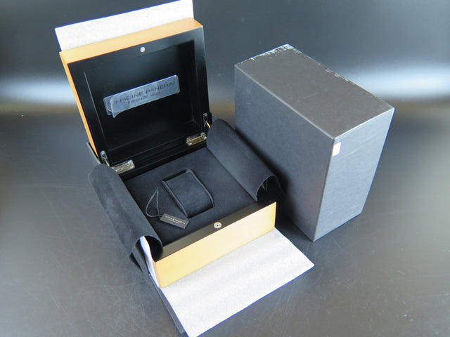 Panerai Box Set