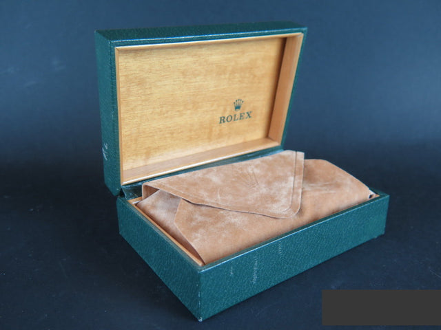 Rolex Vintage box