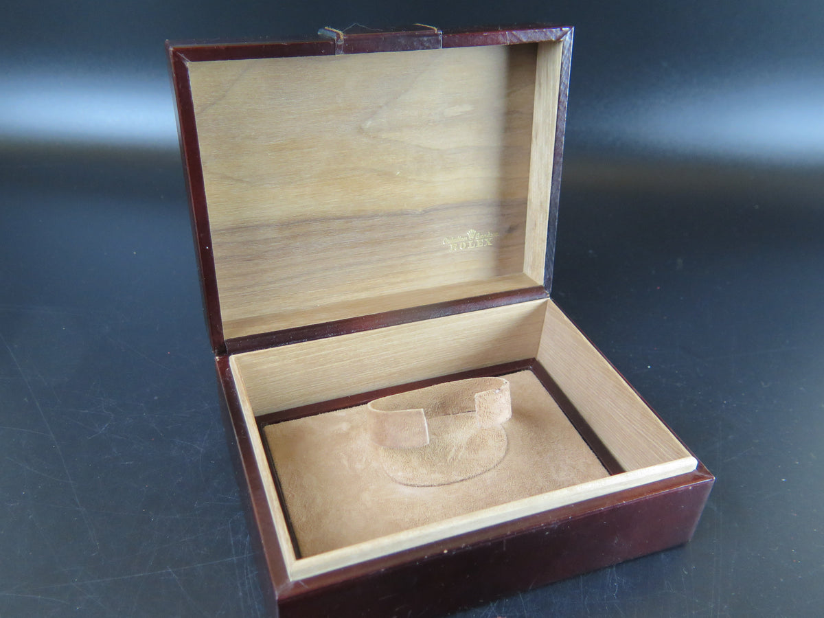 Rolex Vintage President Box (1)