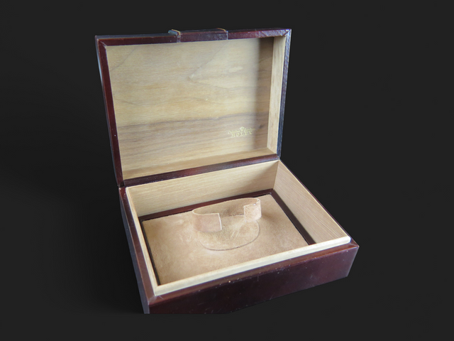 Rolex Vintage President Box