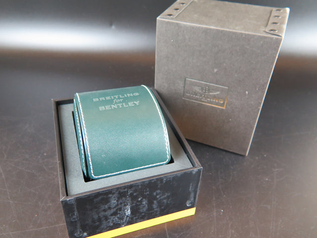 Breitling for Bentley box set