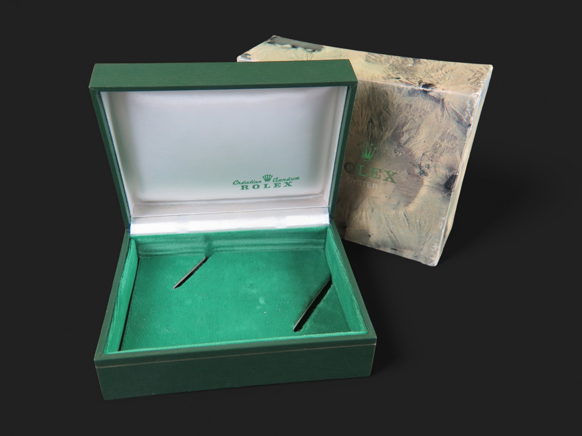 Rolex Box Set for Datejust 16030 Silver  (1)