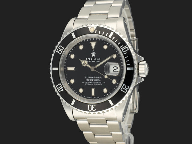 Rolex Submariner Date S-Serial