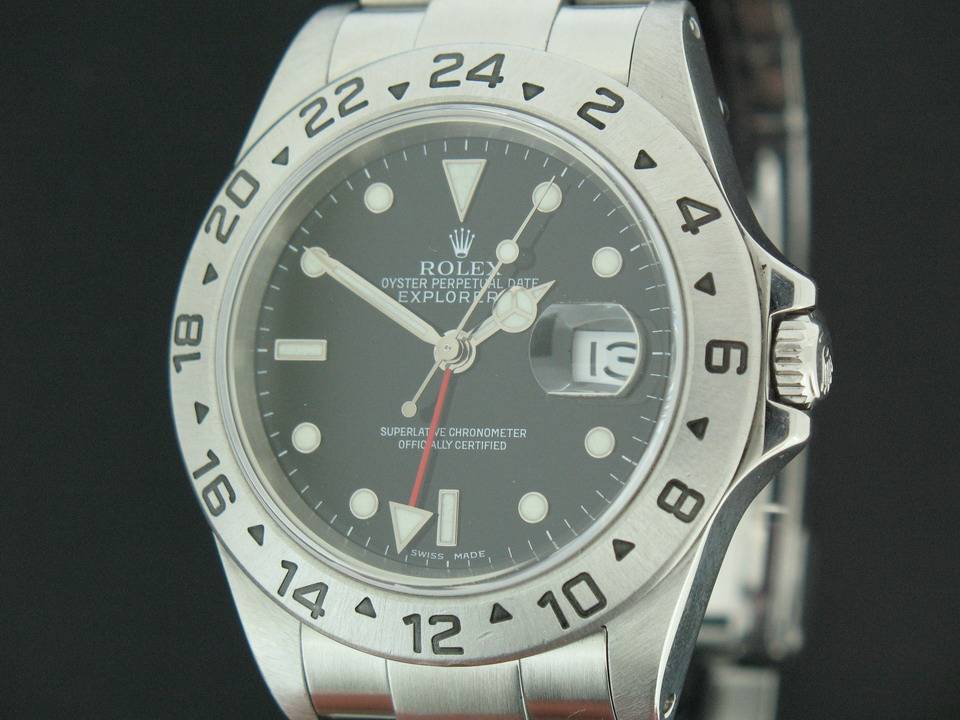Rolex Oyster Perpetual Date Explorer II (1)