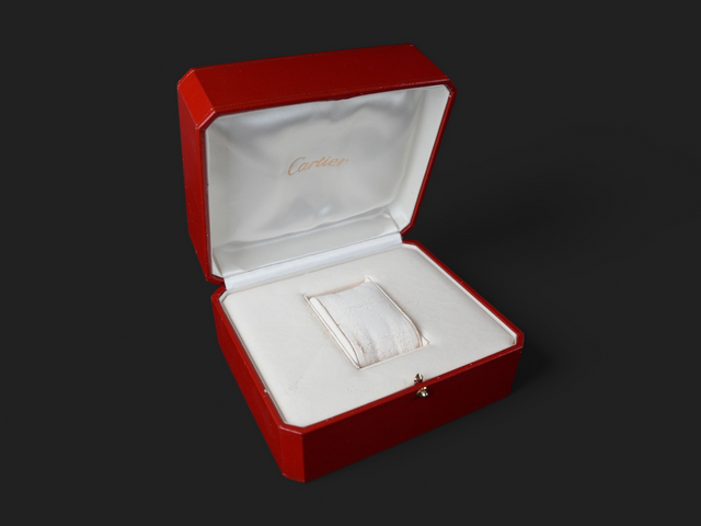Cartier Box