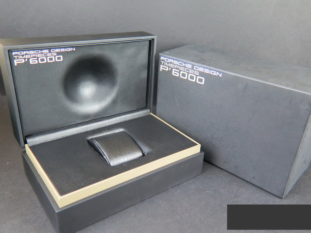 Porsche Design Box