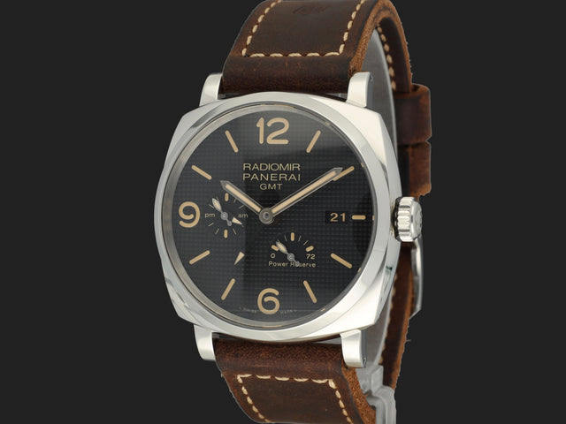 Panerai Radiomir 1940 3 Days GMT Power Reserve 45 PAM00628